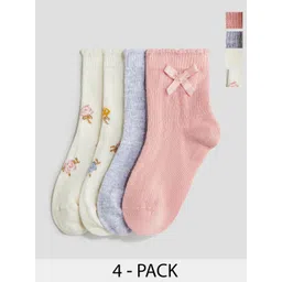 H&M 4-Pack Socks-picture-32