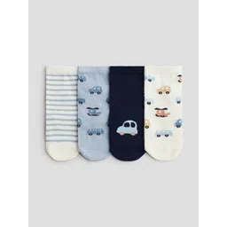 H&M 4-Pack Socks-picture-26