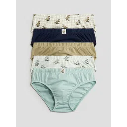 H&M 5-Pack Cotton Boys Briefs-picture-24