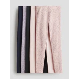 H&M 5-Pack Jersey Leggings-picture-45