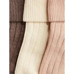 H&M 7-Pack Cotton-Blend Socks image 4