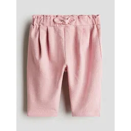 H&M Bow-Detail Trousers-picture-34