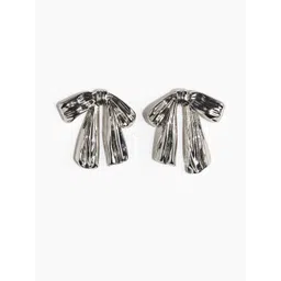 H&M Bow-Shaped Earrings-picture-21
