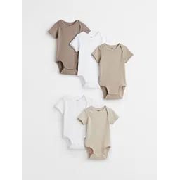 H&M Boys 5-Pack Cotton Bodysuits-picture-38