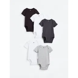 H&M Boys 5-Pack Cotton Bodysuits-picture-17