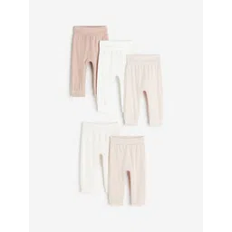 H&M Boys 5-Pack Cotton Trousers-picture-14