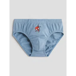 H&M Boys 5-Pack Printed Boys Briefs image 2