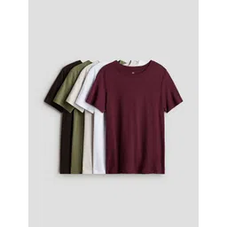 H&M Boys 5-Pack Pure Cotton T-shirts-picture-18
