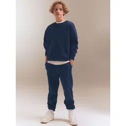 H&M Boys Cotton Sweatshirt Joggers-picture-48