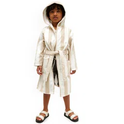 H&M Boys Cotton Terry Dressing Gown-picture-21