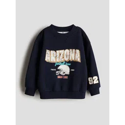 H&M Boys Printed Crew-Neck Sweatshirt-picture-47