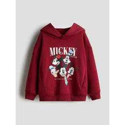 H&M Boys Printed Hoodie-picture-34