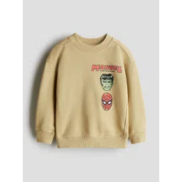 H&M Boys Printed Sweatshirt-picture-10