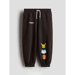 H&M Boys Printed Sweatshirt Joggers-picture-53