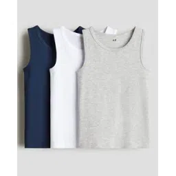 h&m Boys Regular Fit Vest-picture-32