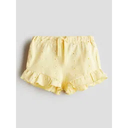 H&M Broderie Anglaise Jersey Shorts-picture-56