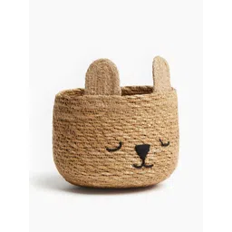 H&M Brown Seagrass Storage Basket-picture-26