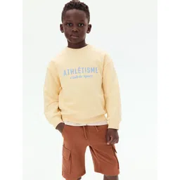 H&M Cargo Sweatshirt Shorts-picture-36