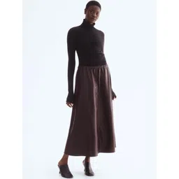 H&M Coated Skirt-picture-38