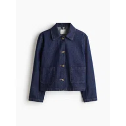 H&M Collared Twill Jacket-picture-44