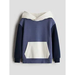 H&M Colour-Blocked Hoodie-picture-29