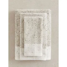 H&M Cotton Bath Towel With Neps-picture-21