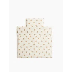 H&M Cotton Cot Duvet Cover Set-picture-13
