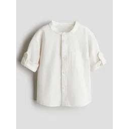 H&M Cotton Grandad Shirt-picture-43