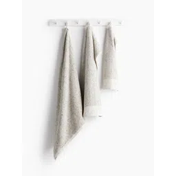H&M Cotton Guest Towel With Neps-picture-27