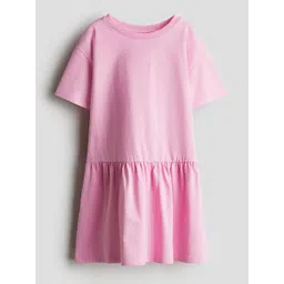 H&M Cotton Jersey Dress-picture-13