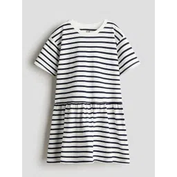 H&M Cotton Jersey Dress-picture-53