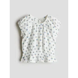 H&M Cotton Muslin Top-picture-51