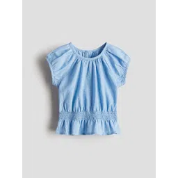 H&M Cotton Muslin Top-picture-34