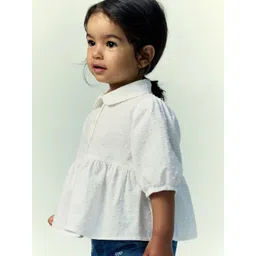 H&M Cotton Plumeti Blouse-picture-46