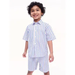 H&M Cotton Poplin Shirt-picture-54