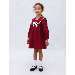 H&M Cotton Sailor Dress-picture-46