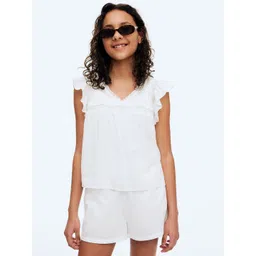 H&M Cotton Shorts-picture-41