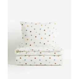 h&m Cotton Single Cotton Duvet Cover Set-picture-44