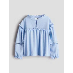 H&M Crinkled Blouse-picture-40