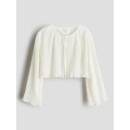 H&M Crinkled Blouse-picture-24