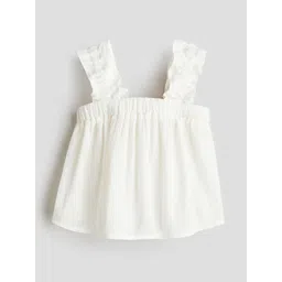 H&M Crinkled Chiffon Top-picture-43