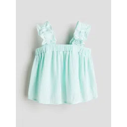 H&M Crinkled Chiffon Top-picture-25