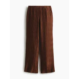 H&M Crinkled Pull-On Trousers-picture-45