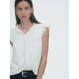 H&M Crinkled Top-picture-44