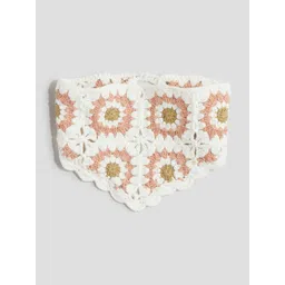 H&M Crochet-Look Bib-picture-33