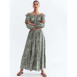 H&M Flared Skirt-picture-30