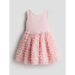 H&M Flared-Skirt Dress-picture-18