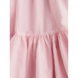 H&M Flounced Mini Skirt image 2