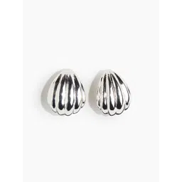 H&M Fluted Hoop Earrings-picture-36