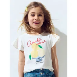 H&M Flutter-Sleeved Cotton Top-picture-15